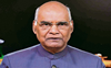 Ex-President Ram Nath Kovind-headed committee to explore possibility of ‘one-nation, one-election’