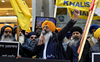 Canadian Sikhs stage protests against Indian government over Nijjar killing