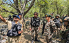 Northern Army commander reviews operational situation at Anantnag gunfight site