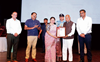 Principal of St Joseph’s Senior Secondary School, Chandigarh, wins state award