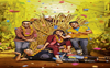 As Fukrey 3 rolls out, the cast, including Varun Sharma, Pulkit Samrat, Richa Chadha and Manjot Singh, is going through mixed emotions — excitement and anxiety