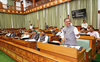 Assembly in Session: House adopts resolution urging Centre for Rs 12K crore special grant