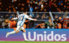 Football roundup: Messi magic wins it for Argentina