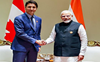 Trudeau in India, ‘Khalistan  referendum’ held in Canada