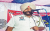 Cop belts out songs to spread awareness on drug menace