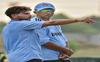 Dravid is pleased that players returning from injuries got 'game-time' ahead of World Cup