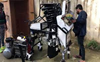 Manhole-cleaning robot lying defunct in Muktsar