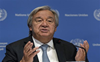 India 'very important', but it is for members to decide on its UNSC membership: UN chief Antonio Guterres