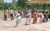Schoolteachers participate in Khedan Watan Punjab Diyan