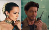 After 'Jawan' success, Kangana Ranaut says Shah Rukh Khan is 'cinema God' India needs
