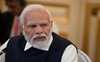 PM Modi turns 73; President Murmu, others extend wishes