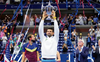 US Open: Djokovic winning, 24/7