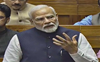 Passing of women reservation bill a golden day in India’s parliamentary history, PM Modi says in Lok Sabha