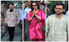 Aaditya Thackeray arrives for Parineeti Chopra-Raghav Chadha wedding: 'Aaj Rajneeti nahi, Ragneeti hai'