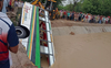 Eight dead, 11 hurt as pvt bus falls into canal in Muktsar district