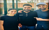 Afghan cricketer Rashid Khan bumps into Ranbir Kapoor-Alia Bhatt