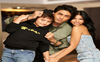 Aryan, Suhana Khan in the spotlight at star-studded VIP screening of Shah Rukh Khan's 'Jawan'
