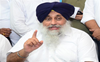 SAD chief Sukhbir Badal announces party’s in-charge for different Lok Sabha seats in Punjab