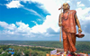 108-foot statue of ‘Adi Shankaracharya’ unveiled in MP’s Omkareshwar