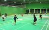 Use only maple wood for flooring: Badminton Association