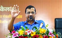 If we imagine ‘Ram Rajya’, it should have good and free education, healthcare for all: Kejriwal