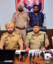 Two days on, 4 arrested for attack on car outside temple in Patiala
