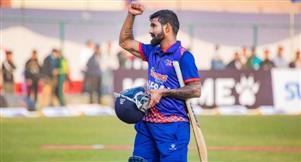 At Asian Games, Nepal’s Dipendra Airee breaks Yuvraj Singh’s fastest 50 record