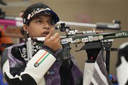 Faridkot’s Sift Kaur clinches historic gold with World Record in Asian Games