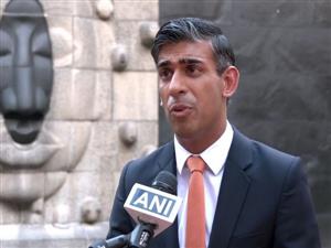 UK PM Sunak assures India on concerns about Khalistani elements, says no form of extremism acceptable