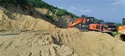 Hills ‘vanish’ as illegal mining rampant in Beet area