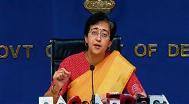 Atishi asks Education Dept to release funds