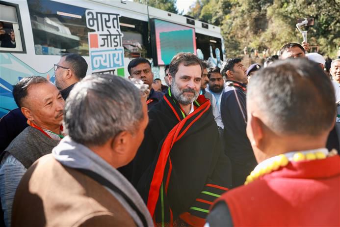 Want to hop on to Rahul Gandhi's ‘Mohabbat Ki Dukaan’ bus? You will need a ticket