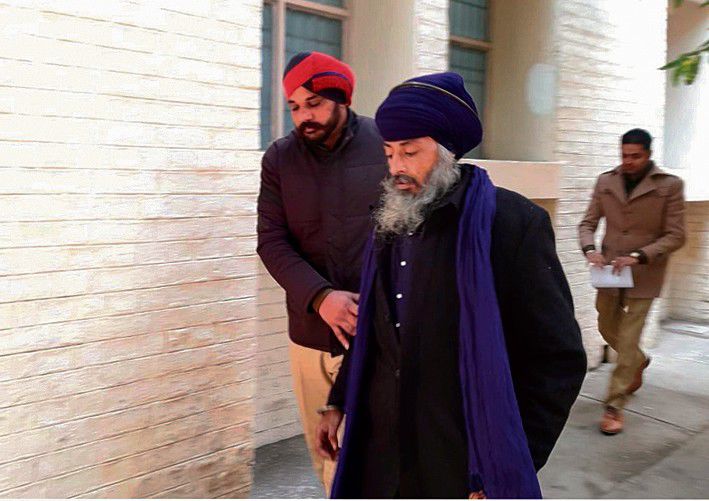 Phagwara: ‘Traces of drugs’ found in Nihang’s blood samples