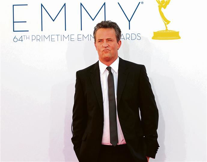 Late actor Matthew Perry was reportedly abusive towards women