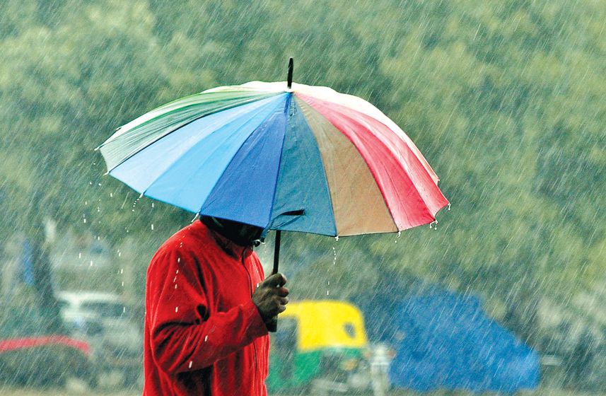 Normal to above-normal rainfall likely in north India in February: IMD
