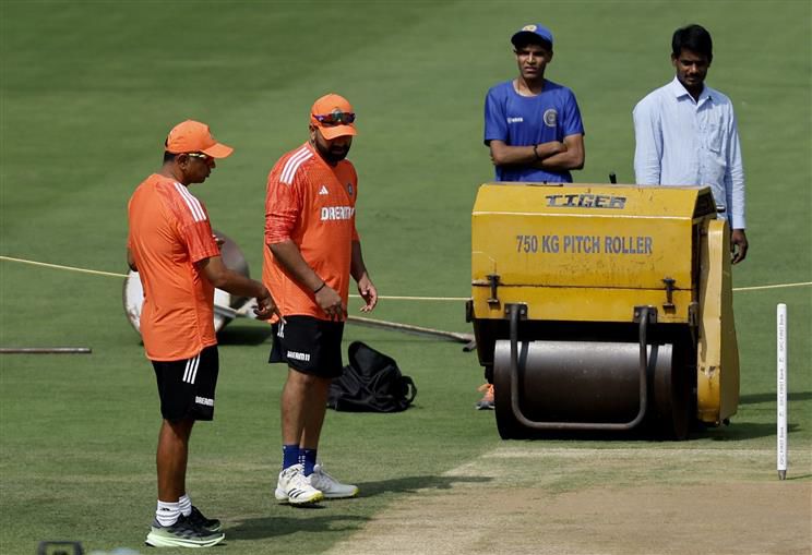 Won't be ultra-attacking, but can't see any of my batsmen taking backward step: India head coach Rahul Dravid