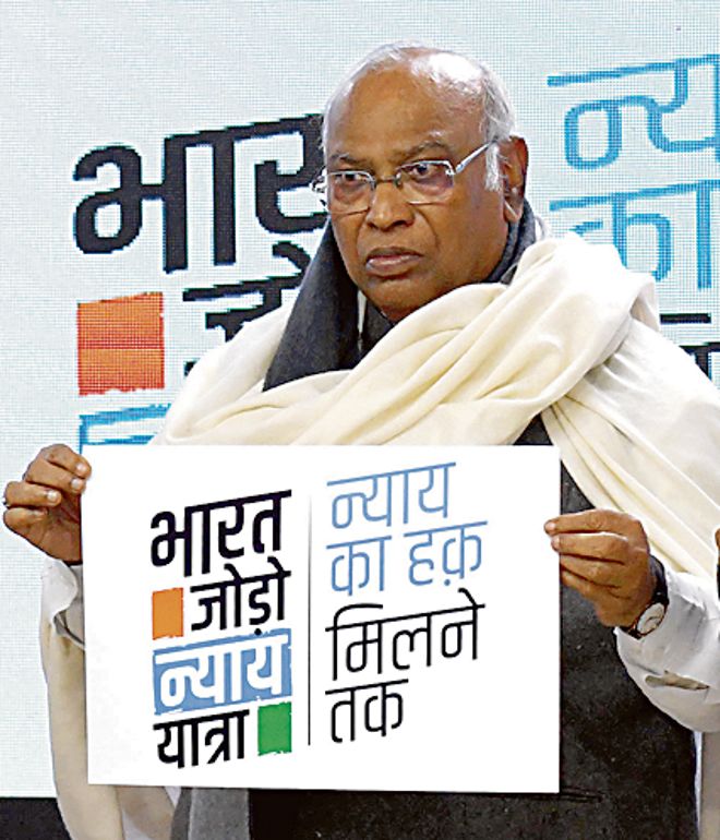 INDIA bloc to decide in 10-15 days on who will hold which post, says Kharge