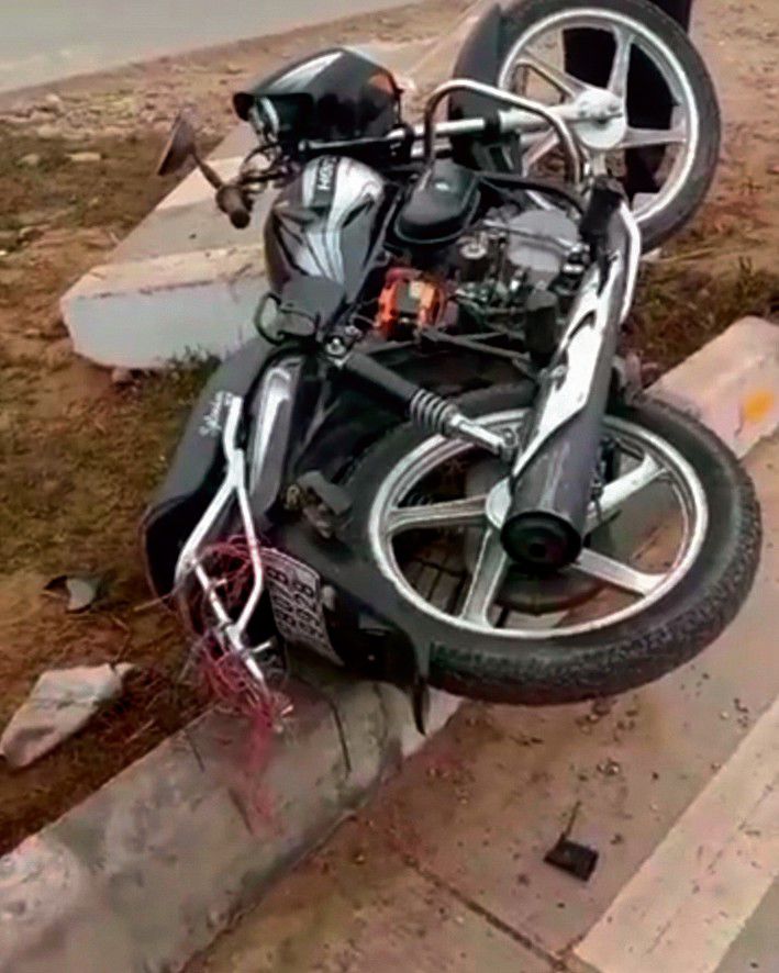 Two brothers from Nawanshahr killed as SUV rams motorcycle
