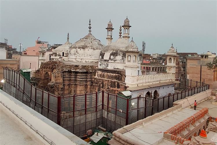 Hindus can pray in Gyanvapi mosque's basement, says Varanasi court