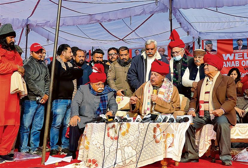 National Conference board to decide candidates for Lok Sabha, Assembly elections, says Farooq Abdullah