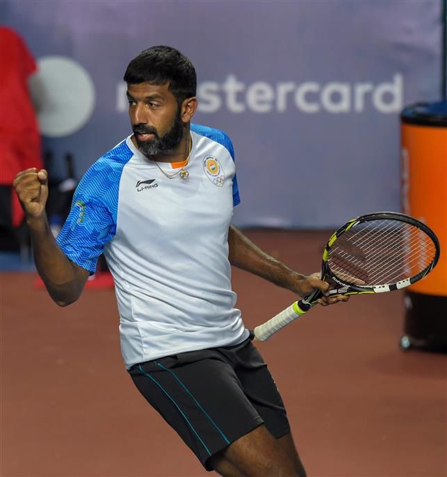 Australian Open: Balaji-Cornea duo loses in men’s doubles 2nd round; Bopanna-Babos pull out of mixed doubles