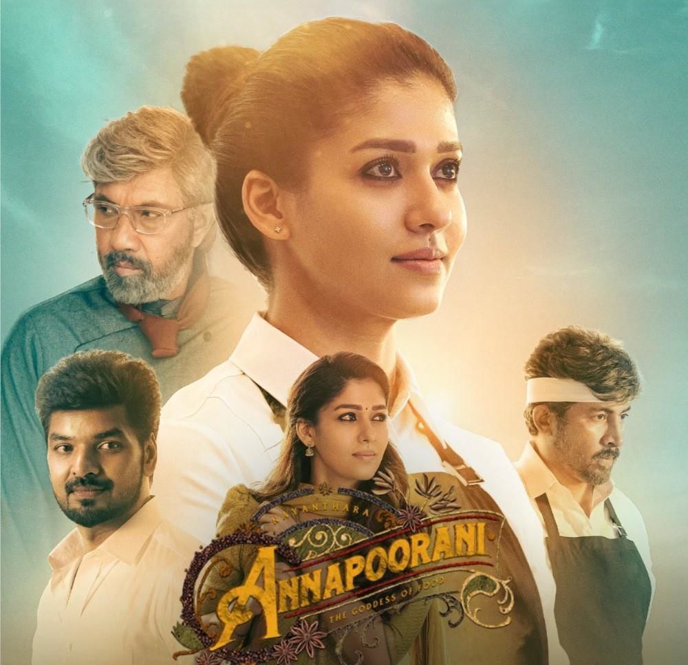 ‘Jai Sri Ram’: Actor Nayanthara apologises for ‘Annapoorani’ controversy after makers are accused of hurting religious sentiments