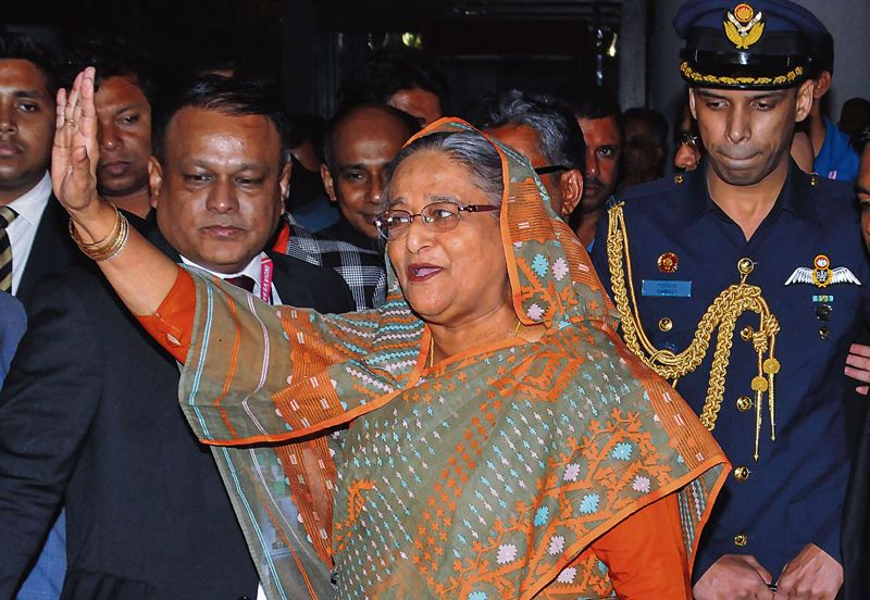 Political stability at stake in Bangladesh