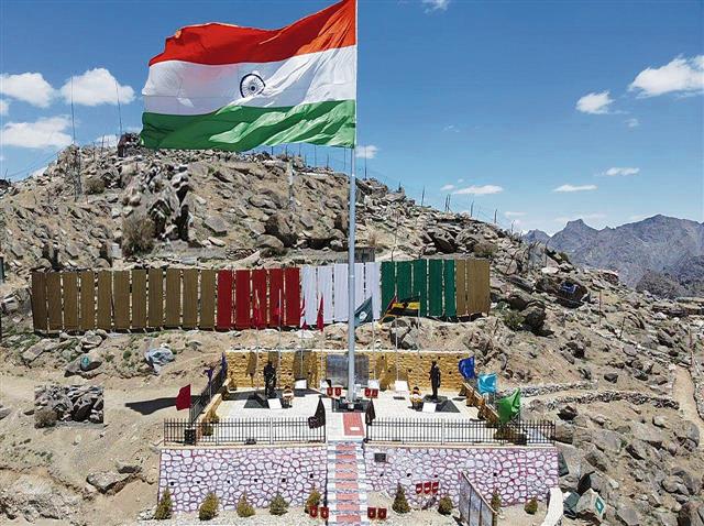 25 years after Kargil War, battle areas to turn into tourist spots