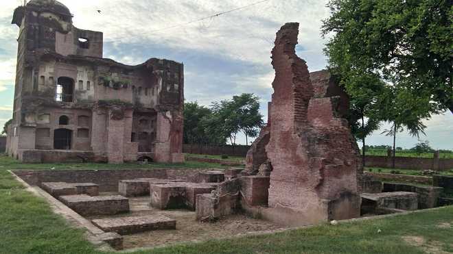 HC disposes of PIL over preserving Todar Mal Haveli in Sirhind, a site of significant importance in Sikh history