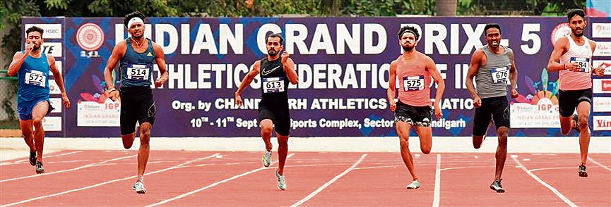 This year, Chandigarh to host 2 major athletics events, Panchkula 1