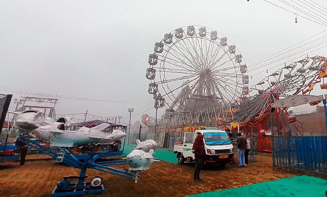 Amid tight security, Maghi Mela gets underway in Muktsar