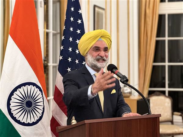 Biden administration officials applaud outgoing Ambassador Taranjit Sandhu for his leadership in India-US relationship