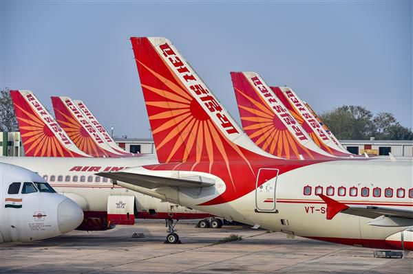 Aviation watchdog DGCA slaps Rs 1.10 crore fine on Air India for safety violations; airline plans to challenge decision