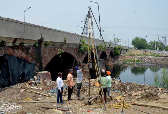 Traffic congestion: Ludhiana MC to construct another bridge over Buddha Nullah on Tibba Road
